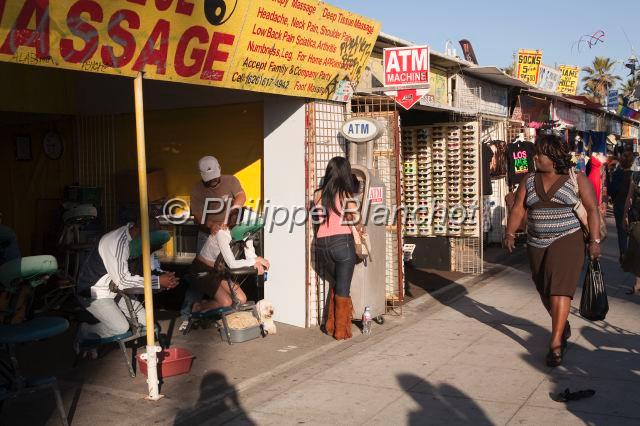 etats unis ouest 05.JPG - Salon de massage à Venice BeachLos Angeles, Californie, Etats-Unis
